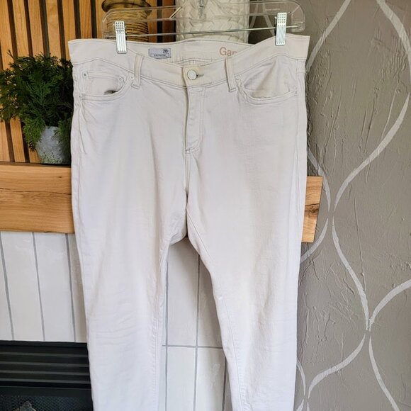 Gap Women's Creamy Denim - Picture 1 of 5